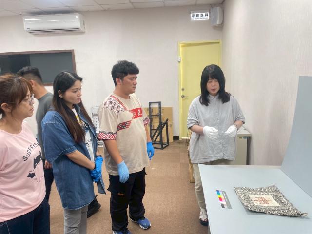 114年度北區文物維護實務工作坊圖片9580