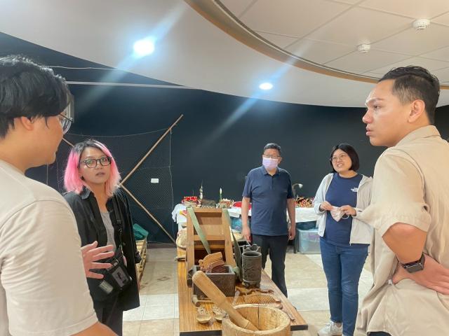 114年度北區文物維護實務工作坊圖片9578
