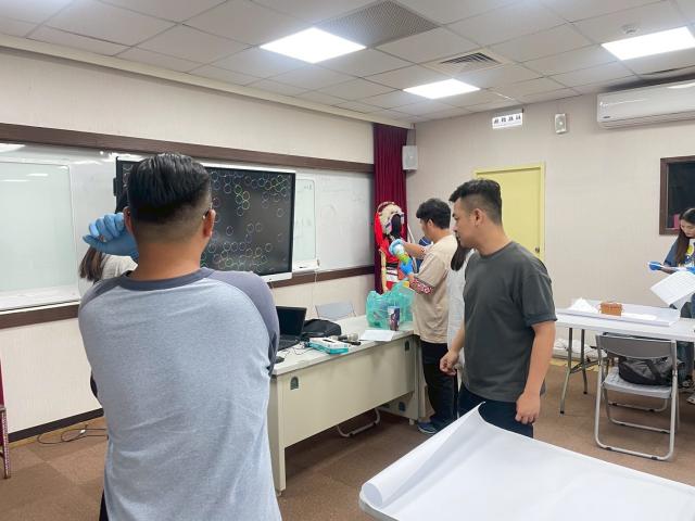114年度北區文物維護實務工作坊圖片9582