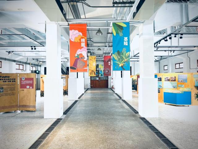 當代轉‧動-北區原文館聯合策展行動2.0移展(花蓮文創園區)圖片9587