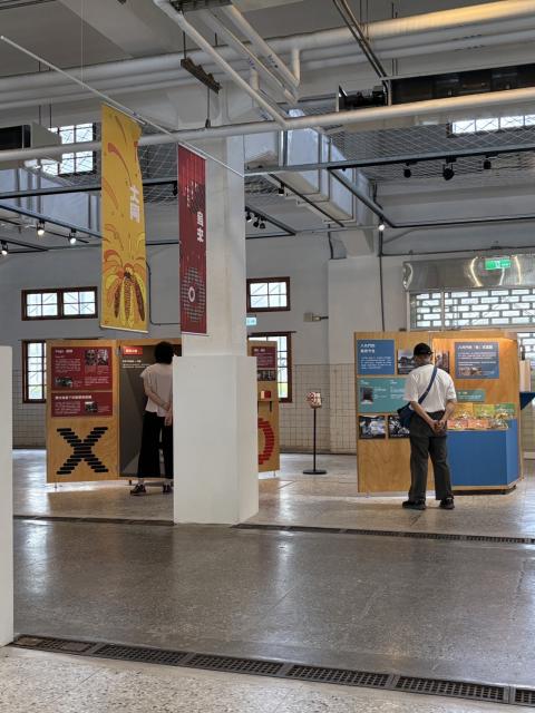 當代轉‧動-北區原文館聯合策展行動2.0移展(花蓮文創園區)圖片9593
