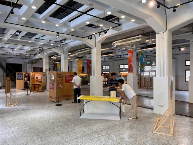當代轉‧動-北區原文館聯合策展行動2.0移展(花蓮文創園區)圖片9590