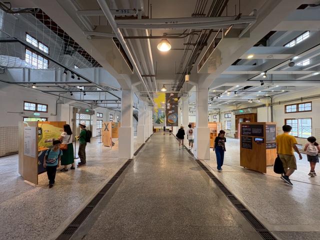 當代轉‧動-北區原文館聯合策展行動2.0移展(花蓮文創園區)圖片9592