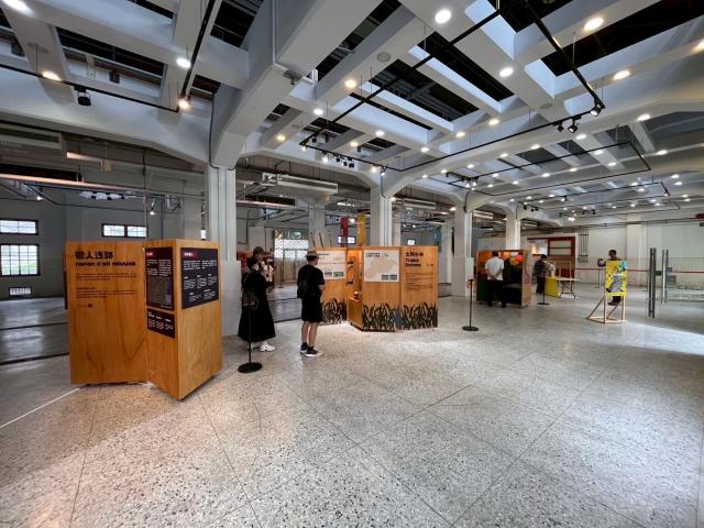 當代轉‧動-北區原文館聯合策展行動2.0移展(花蓮文創園區)圖片9591