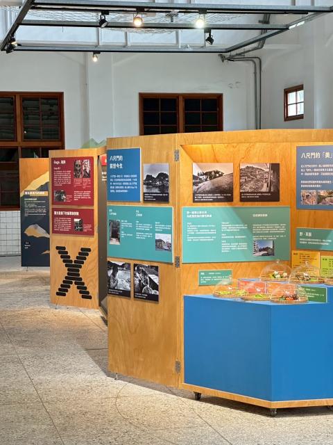 當代轉‧動-北區原文館聯合策展行動2.0移展(花蓮文創園區)圖片9598