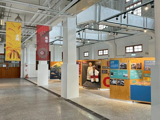 當代轉‧動-北區原文館聯合策展行動2.0移展(花蓮文創園區)圖片9597