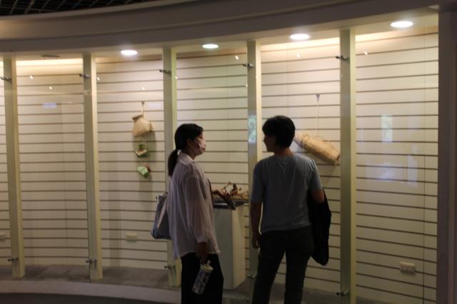 凝視‧記憶：陳財源作品展圖片9620