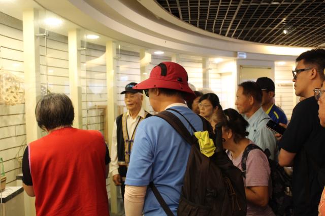 凝視‧記憶：陳財源作品展圖片9624