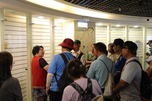 凝視‧記憶：陳財源作品展圖片9626