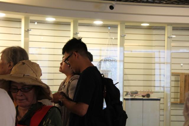 凝視‧記憶：陳財源作品展圖片9627