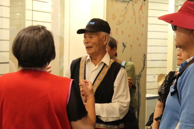 凝視‧記憶：陳財源作品展圖片9629