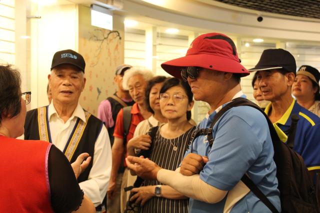 凝視‧記憶：陳財源作品展圖片9631