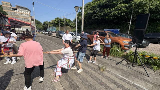 海洋文化原住民豐年節暨節能減碳宣導活動圖片9645