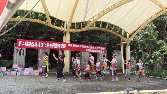 海洋文化原住民豐年節暨節能減碳宣導活動圖片9651