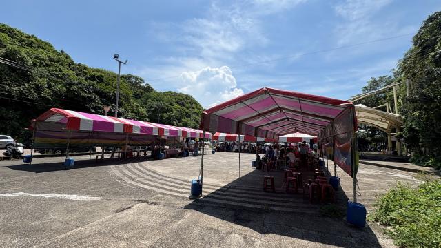 海洋文化原住民豐年節暨節能減碳宣導活動圖片9653