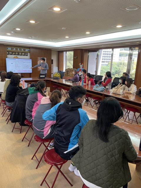 教師研習｜牡丹社事件151週年紀念暨俄羅斯官軍伊比斯旅臺福爾摩沙調查展圖片9660