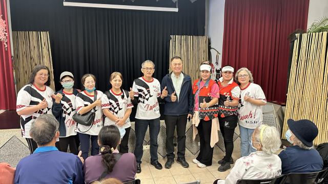 歡迎南澳文化健康站蒞臨參訪觀摩圖片9728