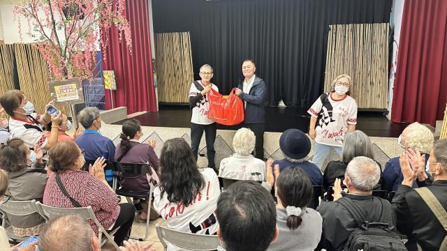 歡迎南澳文化健康站蒞臨參訪觀摩圖片9727