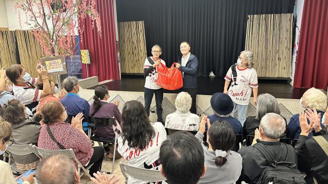 歡迎南澳文化健康站蒞臨參訪觀摩圖片9725