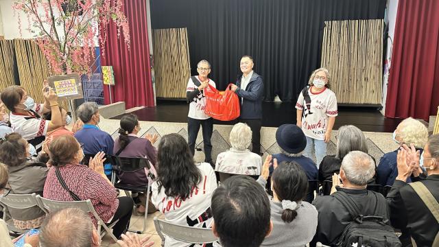 歡迎南澳文化健康站蒞臨參訪觀摩圖片9726