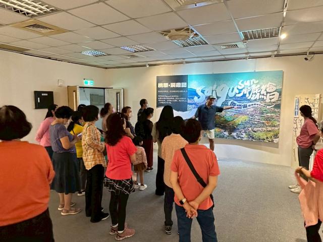 114年度館舍人員增能課程圖片9730