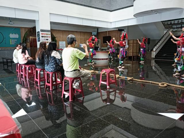 114年度駐館舞團原林藝術舞集原住民族主題樂舞系列展演圖片9745