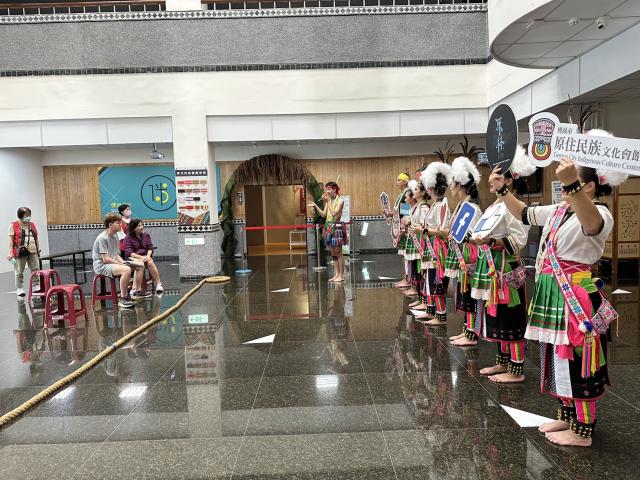 114年度駐館舞團原林藝術舞集原住民族主題樂舞系列展演圖片9752