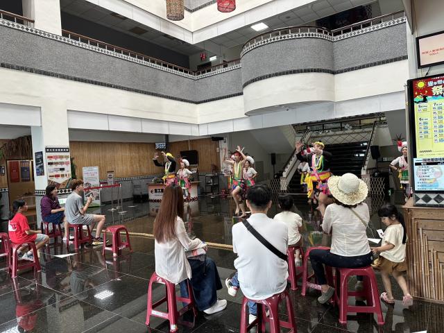 114年度駐館舞團原林藝術舞集原住民族主題樂舞系列展演圖片9751