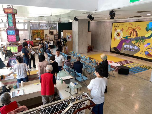 當代轉動：北區原文館聯合策展行動2.0(第一場)圖片9775