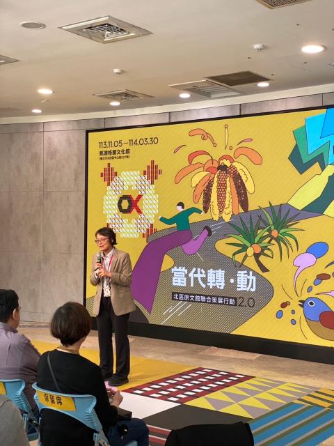 當代轉動：北區原文館聯合策展行動2.0(第一場)圖片9777