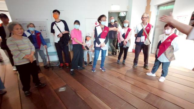 [志工特展教育訓練]3F特展區《你來顧著火吧》 𝗖𝗼𝗺𝗲, 𝗪𝗮𝘁𝗰𝗵 𝗢𝘃𝗲𝗿 𝘁𝗵𝗲 𝗙𝗶𝗿𝗲!圖片9786