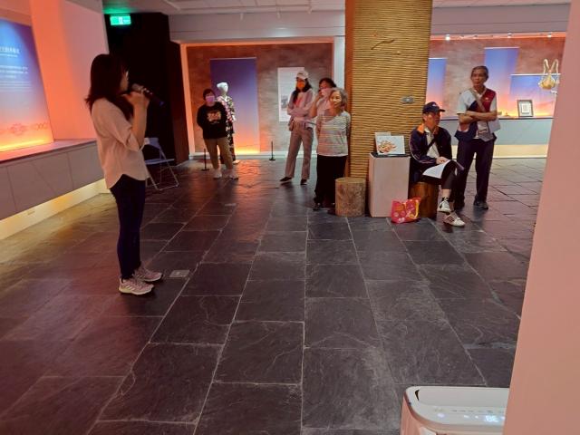 [志工特展教育訓練]3F特展區《你來顧著火吧》 𝗖𝗼𝗺𝗲, 𝗪𝗮𝘁𝗰𝗵 𝗢𝘃𝗲𝗿 𝘁𝗵𝗲 𝗙𝗶𝗿𝗲!圖片9785