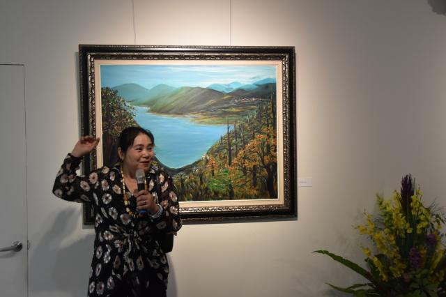 [開幕記者會]B1藝文特區 Roath Rata 多元文化圖像藝術展圖片9803