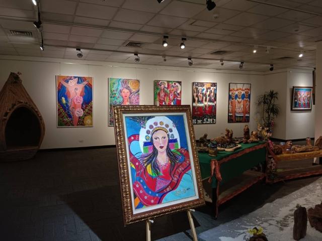 [開幕記者會]B1藝文特區 Roath Rata 多元文化圖像藝術展圖片9809