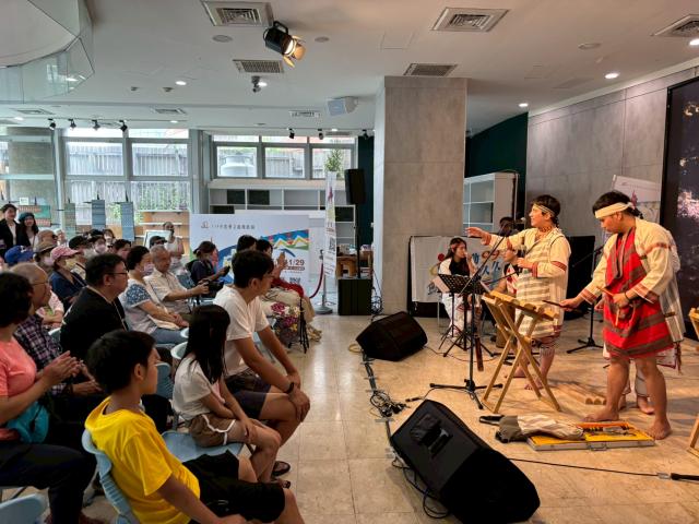 [樂舞展演]藝文起飛 6月演出花絮圖片9812