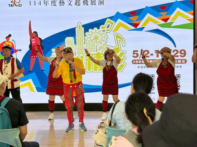[樂舞展演]藝文起飛 6月演出花絮圖片9815
