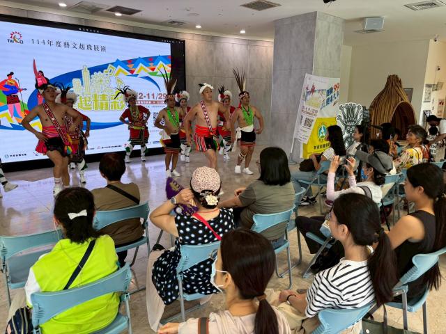 [樂舞展演]藝文起飛 6月演出花絮圖片9818