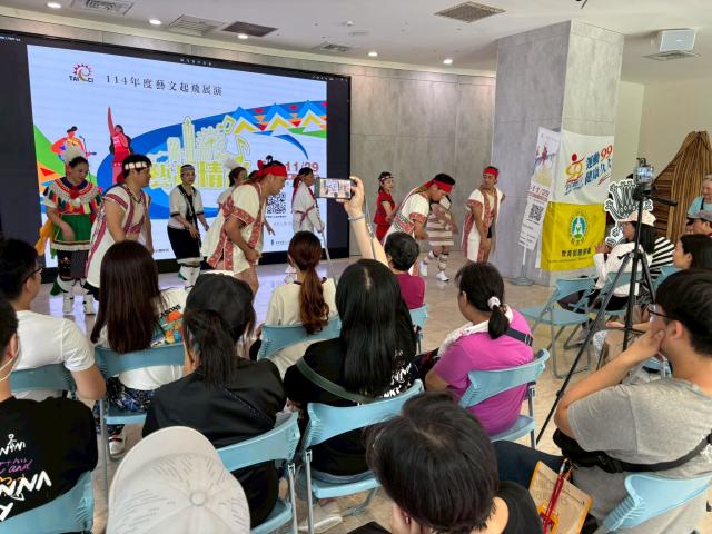 [樂舞展演]藝文起飛 6月演出花絮圖片9823