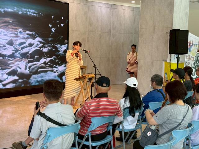 [樂舞展演]藝文起飛 6月演出花絮圖片9825