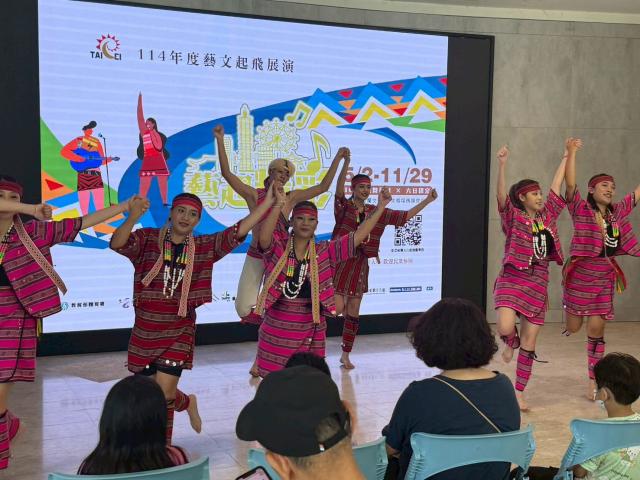 [樂舞展演]藝文起飛 6月演出花絮圖片9836