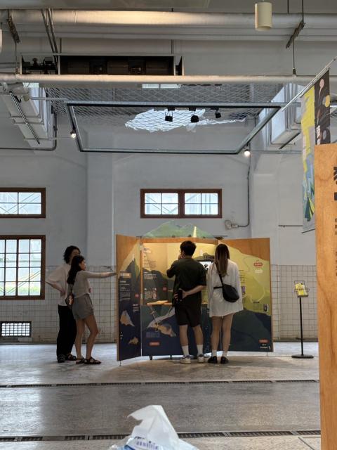 當代轉動：北區原文館聯合 策展行動2.0(第二場)圖片9847