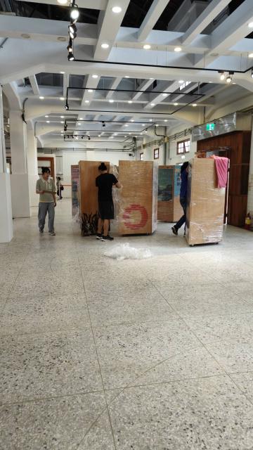 當代轉動：北區原文館聯合 策展行動2.0(第二場)圖片9841
