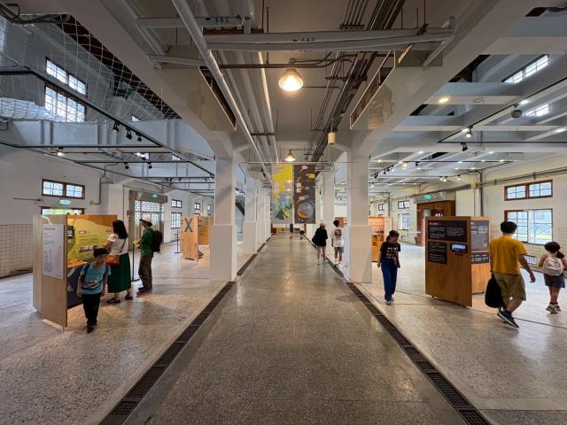 當代轉動：北區原文館聯合 策展行動2.0(第二場)圖片9848