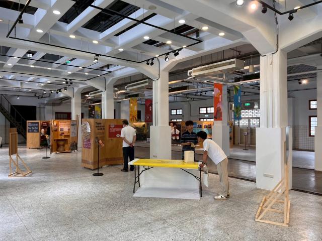 當代轉動：北區原文館聯合 策展行動2.0(第二場)圖片9854