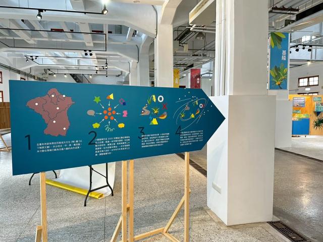 當代轉動：北區原文館聯合 策展行動2.0(第二場)圖片9852