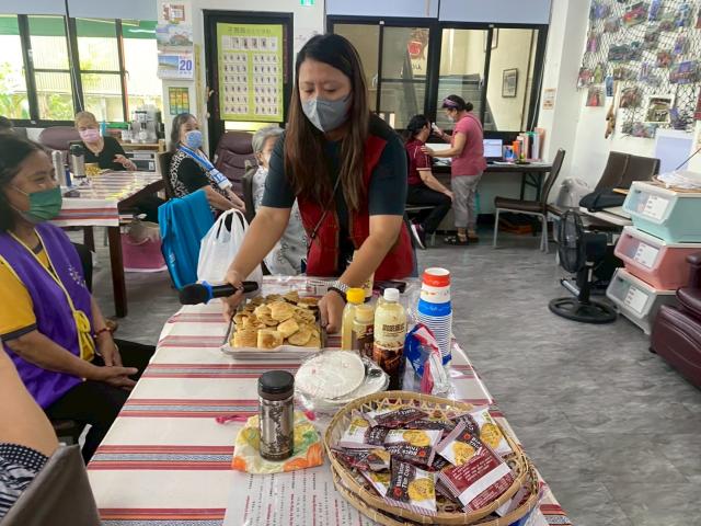【樂齡行動回憶工作坊】－回憶法工作坊計畫說明會及第一階段課程圖片9874