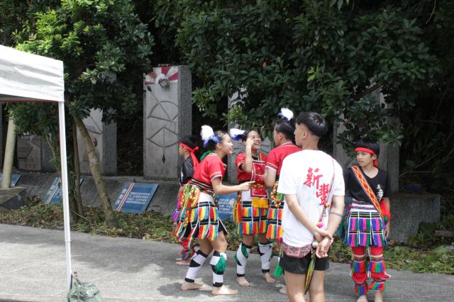 翱翔 AMISAN｜基隆市原住民族大會舞徵選活動圖片9891