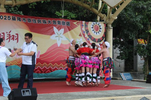 翱翔 AMISAN｜基隆市原住民族大會舞徵選活動圖片9916