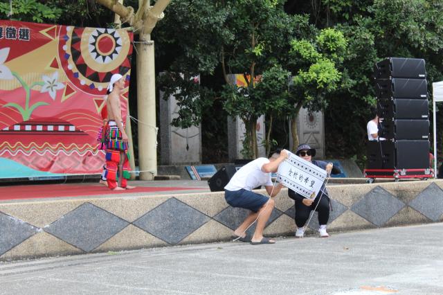 翱翔 AMISAN｜基隆市原住民族大會舞徵選活動圖片9911