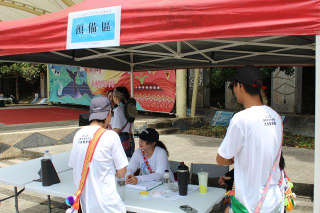 翱翔 AMISAN｜基隆市原住民族大會舞徵選活動圖片9924